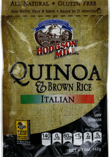 Hodgson Mill Quinoa & Brown Rice