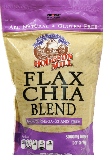 Hodgson Mill Flax Chia Blend