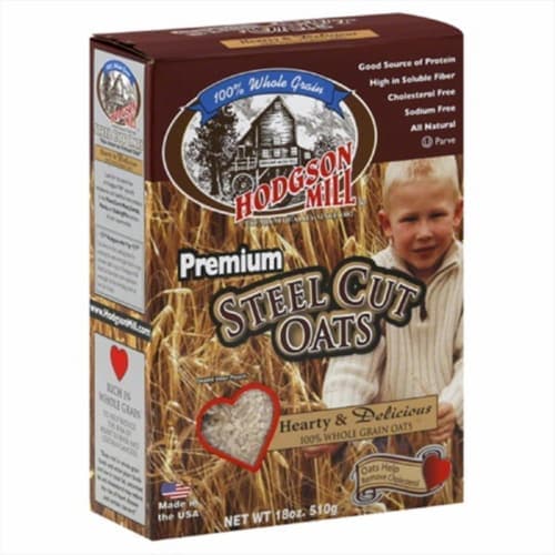 Hodgson Mill Steel Cut Oats