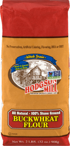 Hodgson Mill Flour Buckwheat