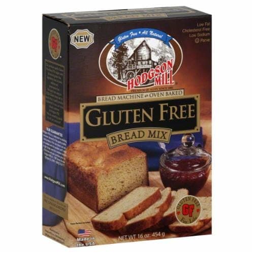 Hodgson Mill Bread Mix