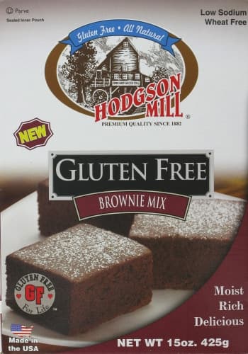 Hodgson Mill Brownie Mix