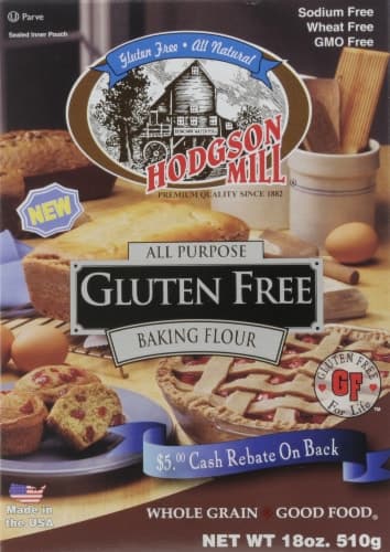 Hodgson Mill Flour, Baking, All Purpose