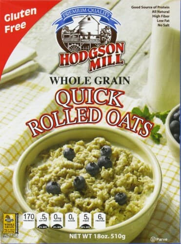 Hodgson Mill Rolled Oats