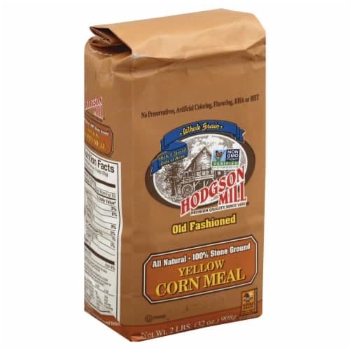 Hodgson Mill Corn Meal, Yellow