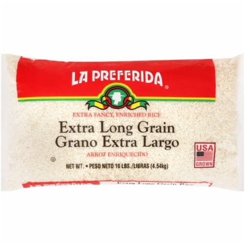 La Preferida Extra Long Grain Rice