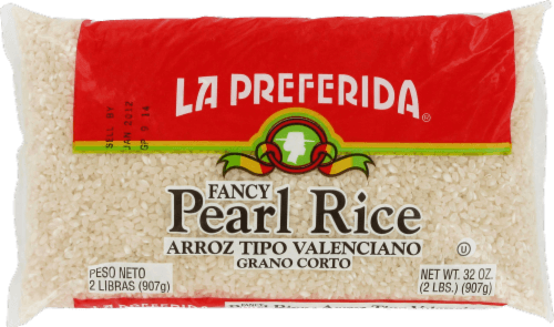 La Preferida Fancy Pearl Rice
