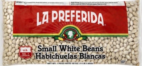 La Preferida Small White Beans