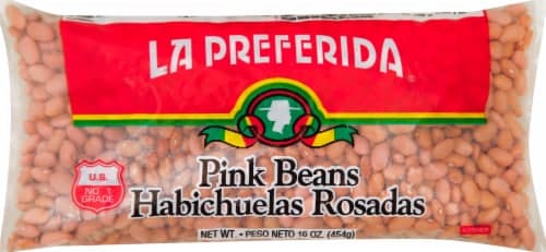La Preferida Pink Beans