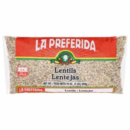 La Preferida Lentils