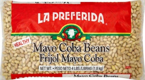 La Preferida Mayo Coba Beans