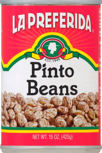 La Preferida Beans Pinto
