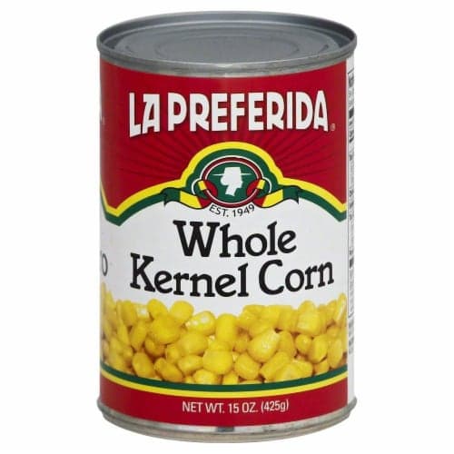 La Preferida Corn, Whole Kernel