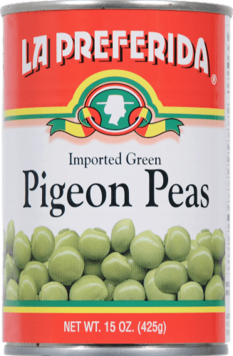 La Preferida Imported Green Pigeon Peas