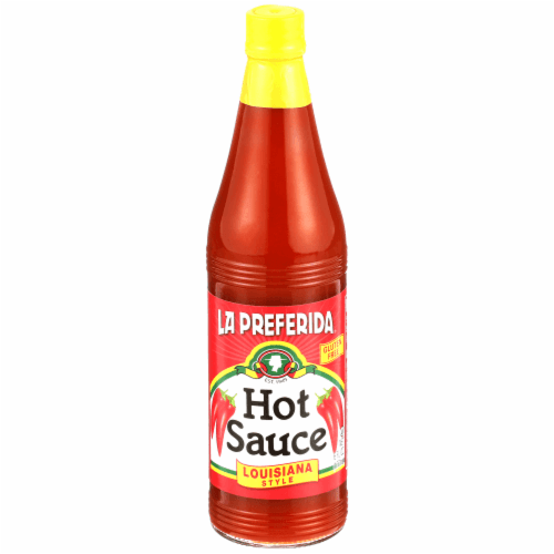 La Preferida Traditional Hot Sauce