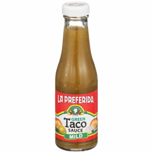 La Preferida Mild Green Taco Sauce