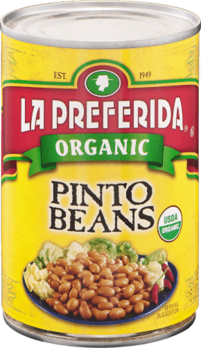 La Preferida Organic Pinto Beans