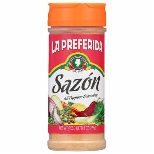 La Preferida Sazon All Purpose Seasoning