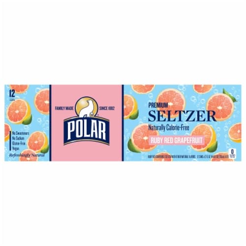 Is it Legume Free? Polar Ruby Red Grapefruit Seltzer Water