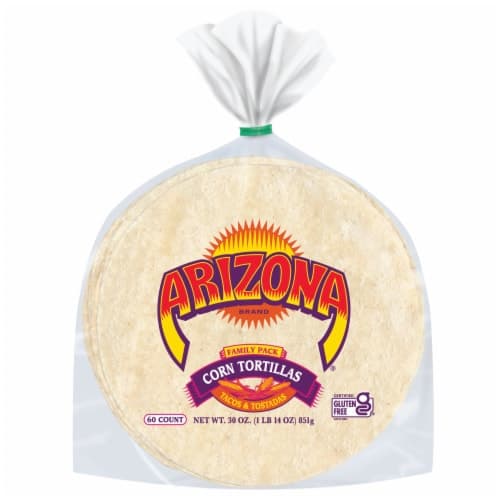 Arizona Corn Tortillas