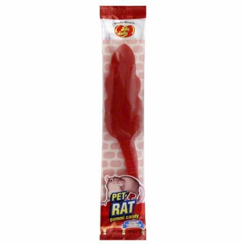 Jelly Belly Pet Rat Gummi Candy
