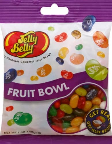 Jelly Belly Fruit Bowl Jelly Beans