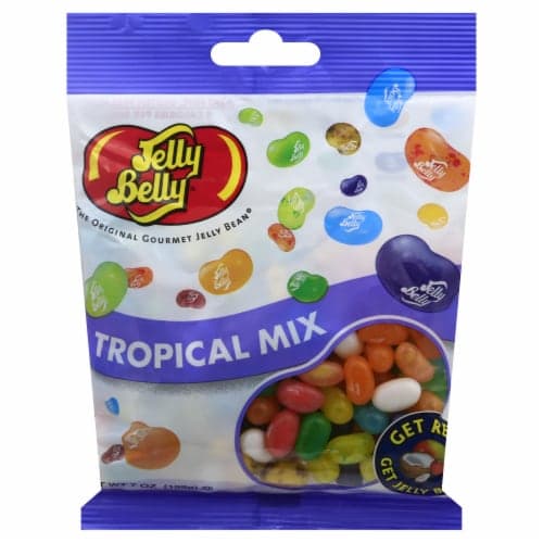 Jelly Belly Tropical Mix Jelly Beans