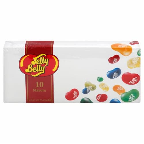 Jelly Belly 10 Flavor Gift