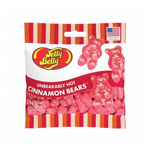 Jelly Belly Cinnamon Bears