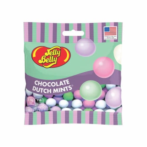 Jelly Belly Chocolate Dutch Mints