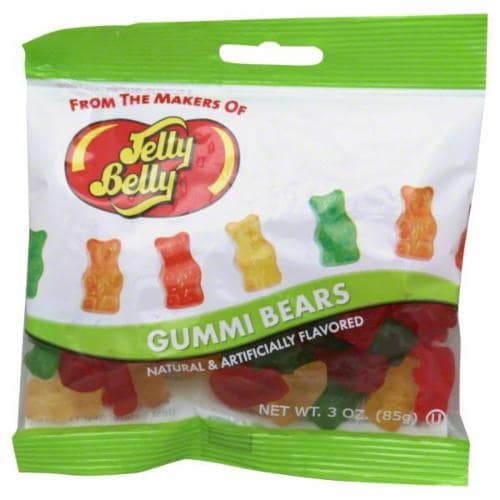 Jelly Belly Gummi Bears