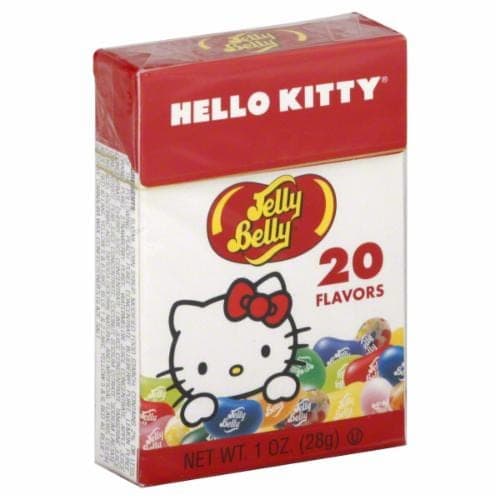 Jelly Belly 20 Flavors Hello Kitty Jelly Bean
