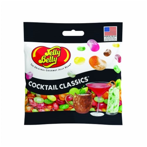 Jelly Belly Cocktail Classics Candies