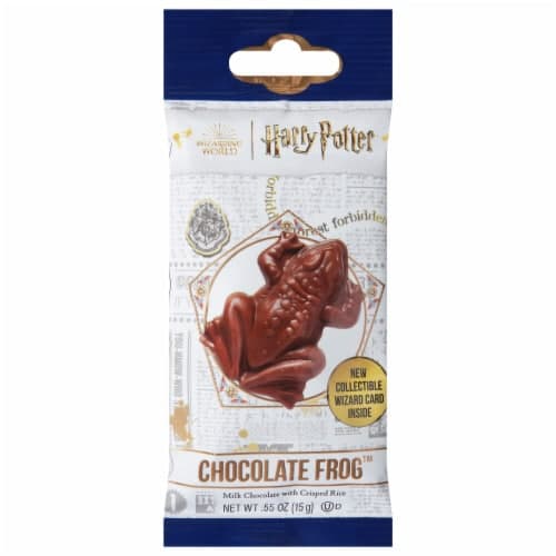 Harry Potter Chocolate Frog