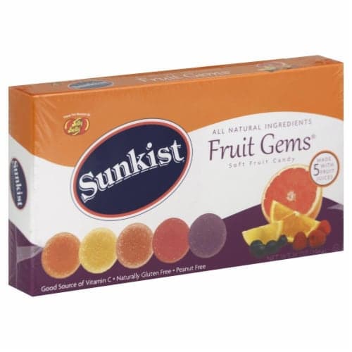 Jelly Belly Sunkist Fruit Gems