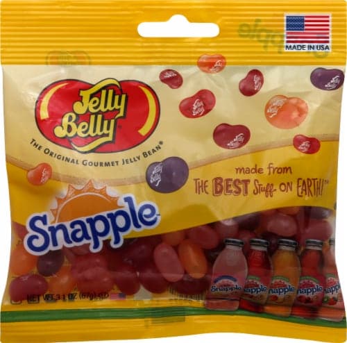 Jelly Belly Snapple Jelly Beans