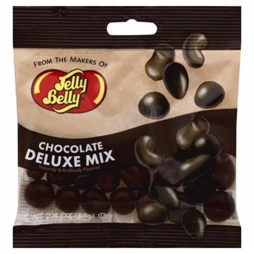 Jelly Belly Chocolate Deluxe Mix