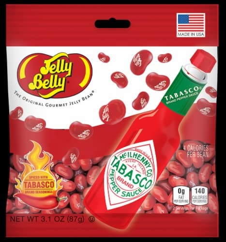 Jelly Belly Tabasco Jelly Beans