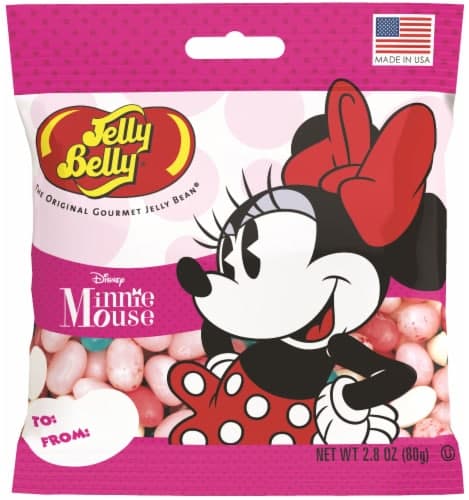 Jelly Belly Minnie Mouse Jelly Beans