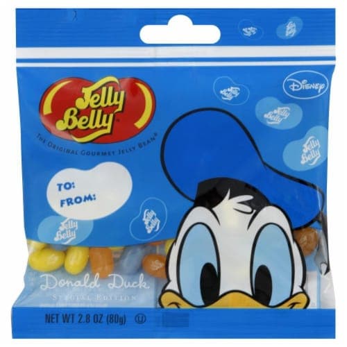 Jelly Belly Donald Duck Jelly Beans