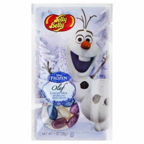 Jelly Belly Disney  Icicle Mix Sparkling Jelly Bean
