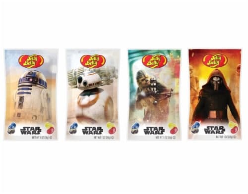 Jelly Belly Jelly Beans, Sparkling, Star Wars Galaxy Mix