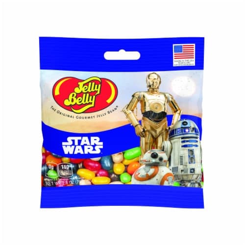 Jelly Belly Star Wars Bag Mix Candy