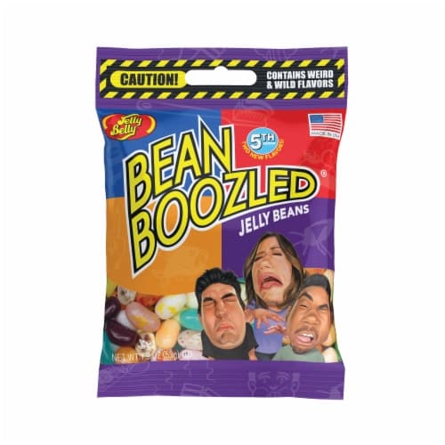 Jelly Belly Beanboozled Bag