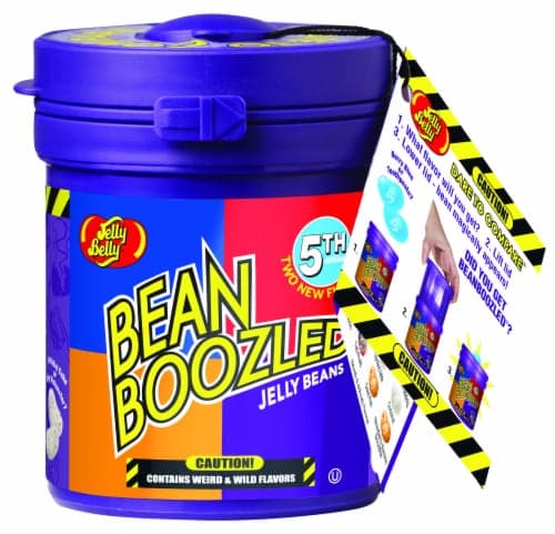 Jelly Belly Beanboozled Jelly Bean Mystery Jar