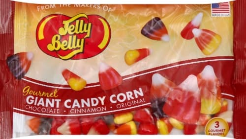 Jelly Belly Candy Corn, Gourmet, Giant