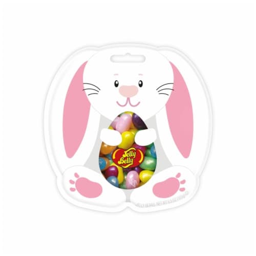 Jelly Belly Easter Bunny Pouch Bag