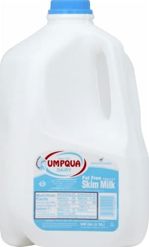 Umpqua Dairy Skim Milk