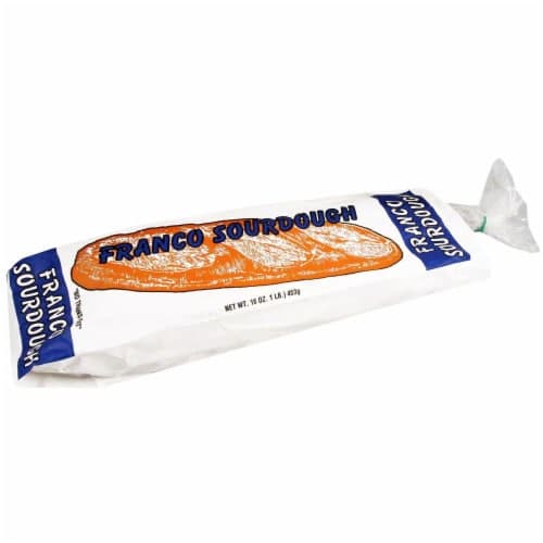 Franco French Sourdough Bread