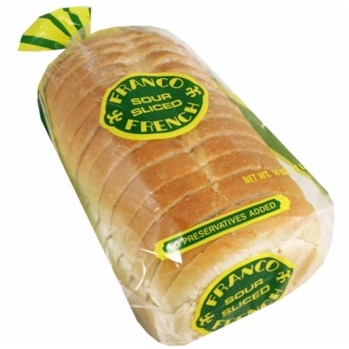 Franco Sour French Sliced Bread